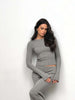 COTY jumper, rosemary