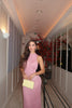 ANITA dress, pink