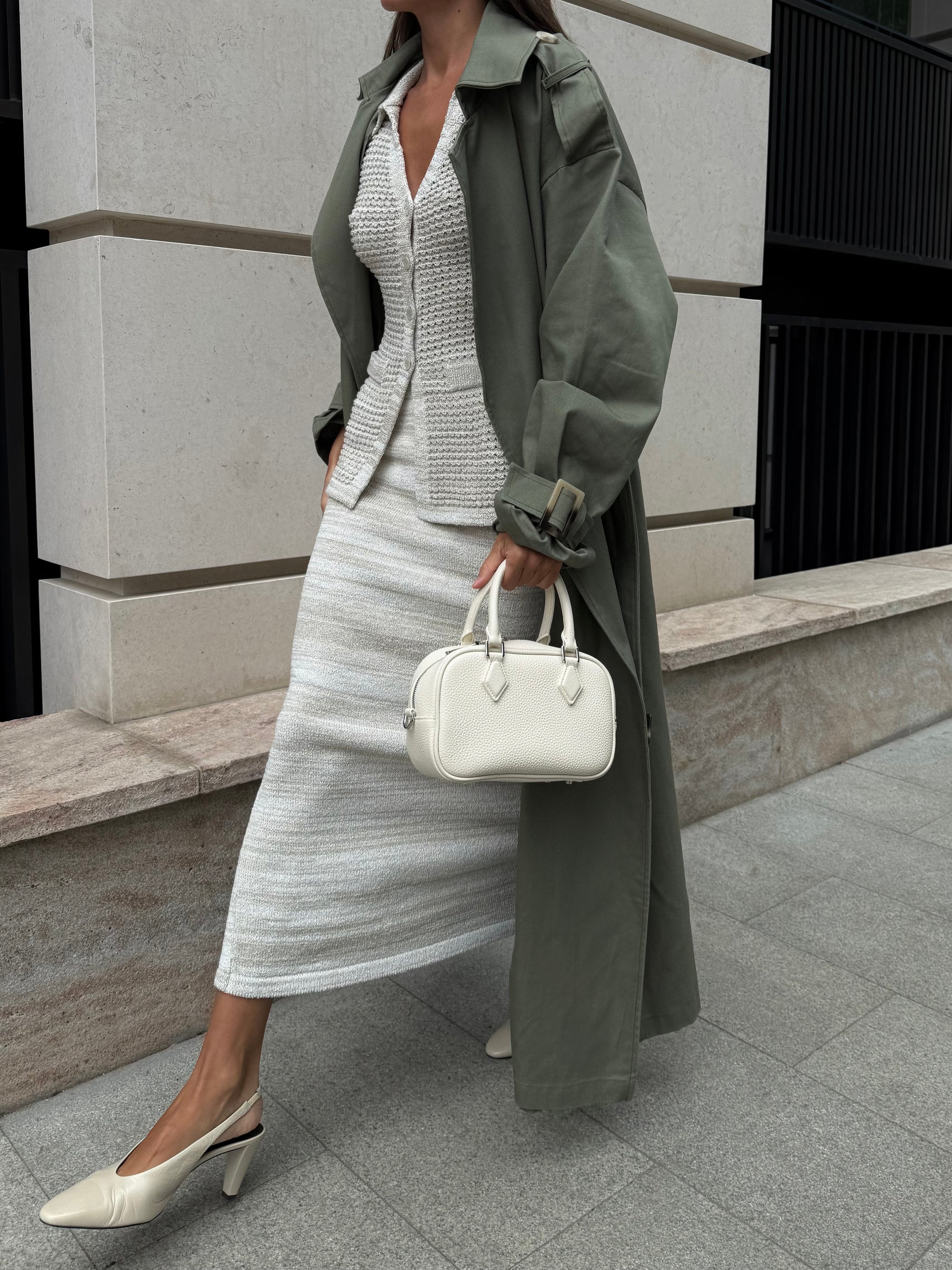 AFINA skirt, rosemary