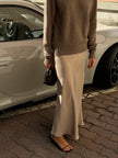 MARELLA skirt, beige