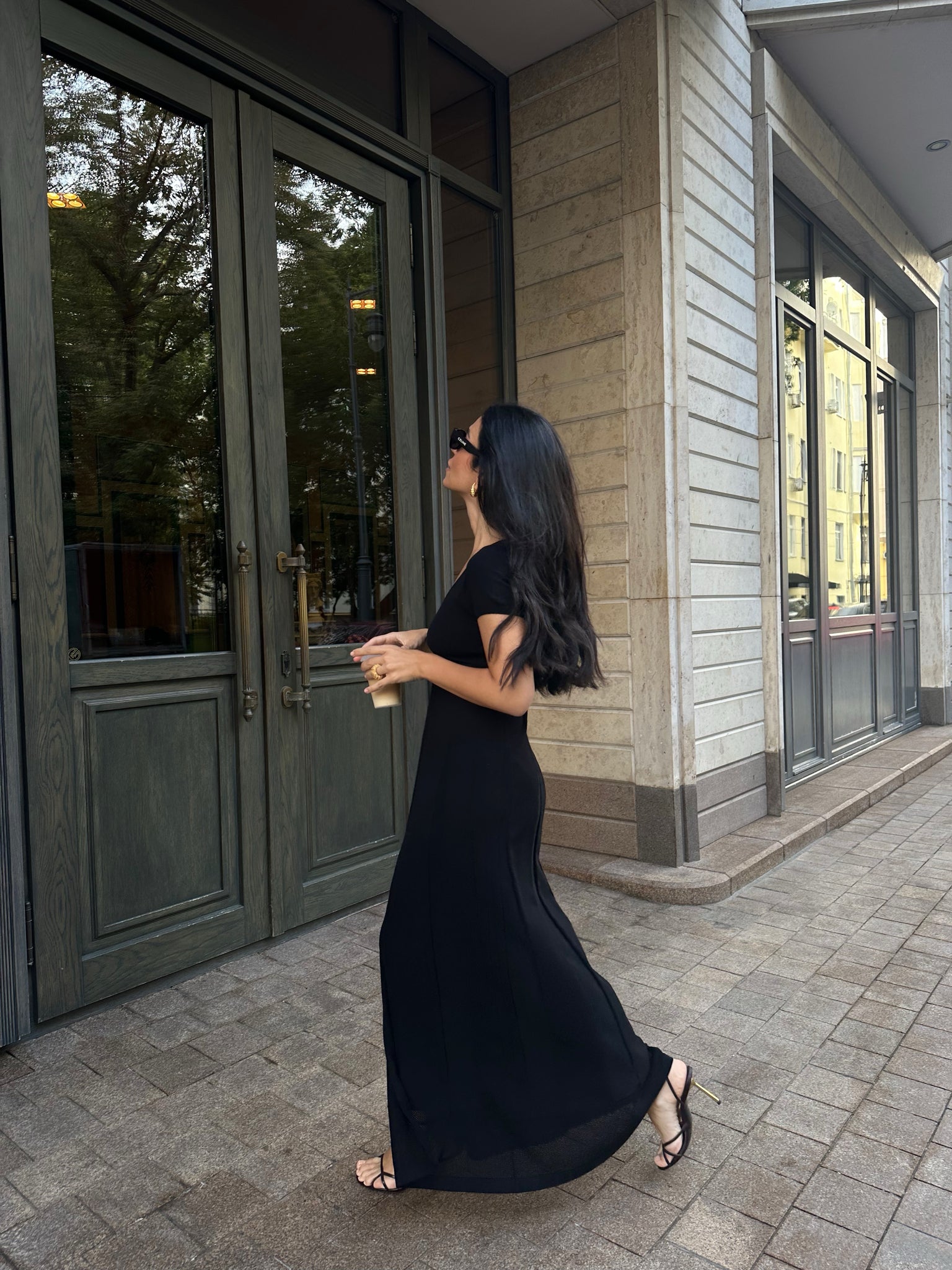 MARIKA dress, black