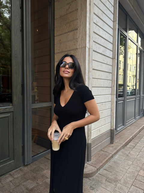 MARIKA dress, black