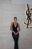 EDEN dress, black