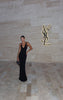 EDEN dress, black