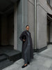 ELLI coat, graphite