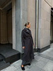 ELLI coat, graphite
