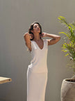 ENIGMA top, cream