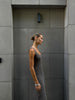 MIU dress, mocha