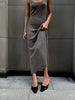 MIU dress, mocha