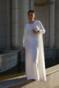 STORY dress, milk