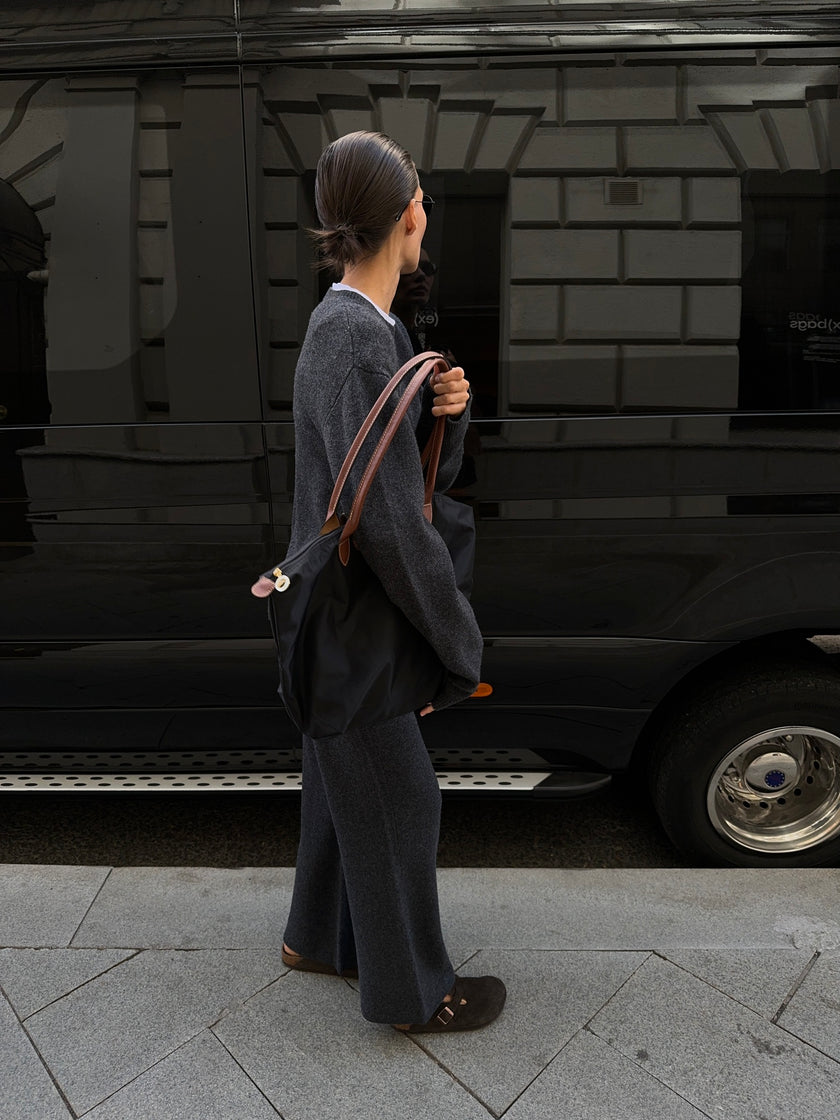 JONI pants, anthracite