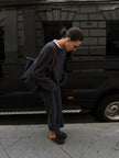 JONI pants, anthracite