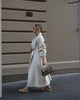 TOSCANA coat, milk
