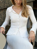 TEYA shirt, light pink