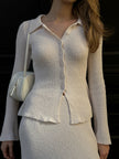 TEYA shirt, light pink