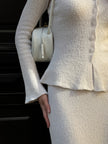 TEYA skirt, light pink