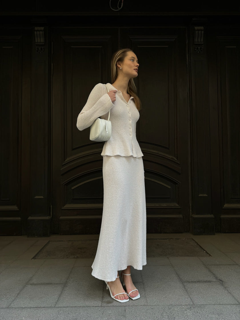 TEYA skirt, light pink