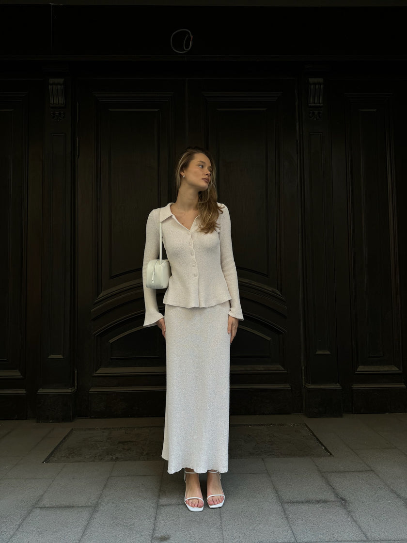 TEYA skirt, light pink