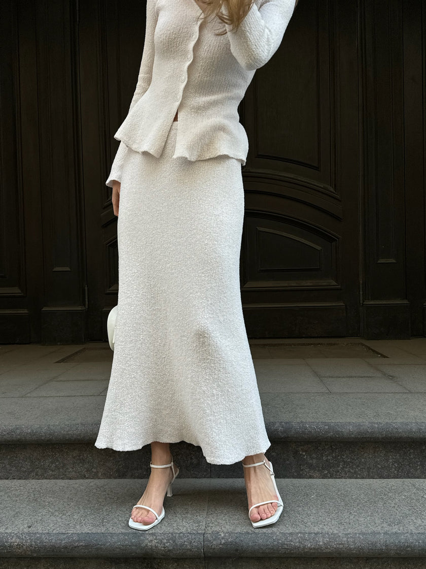 TEYA skirt, light pink