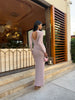TAJ dress, light pink