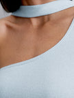 ALAYA dress, blue