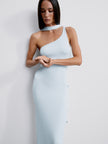ALAYA dress, blue