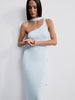ALAYA dress, blue