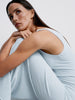 ALAYA dress, blue