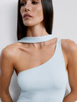 ALAYA dress, blue