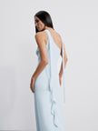 ALAYA dress, blue