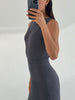 MISHA top, gray