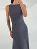 MISHA top, gray