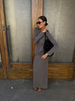 GIOVANNA shirt, mocha