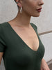 MARIKA dress, khaki