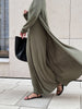 NARINA cardigan, khaki