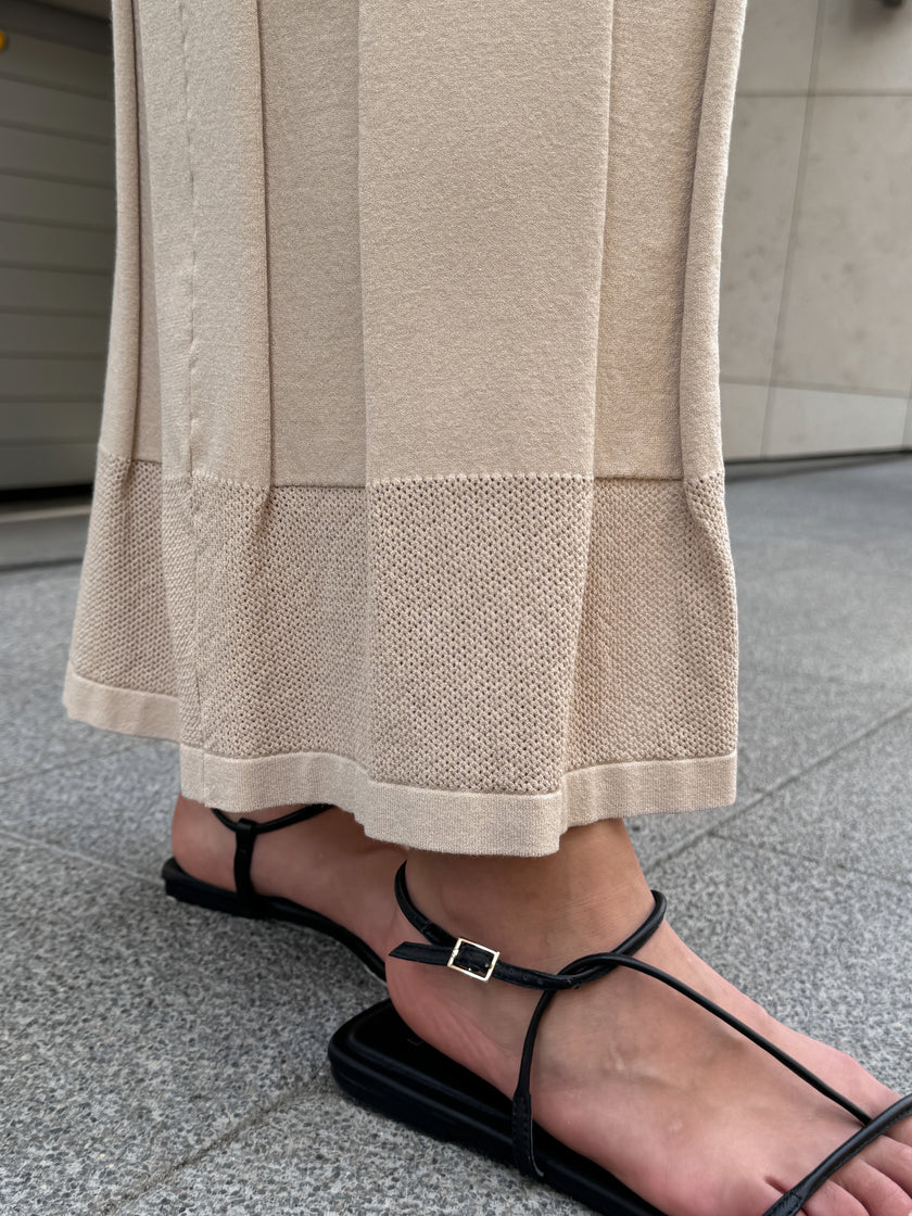 MARIKA dress, beige