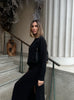 ALESSANDRA jumper, black