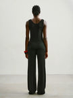 ESSENTIAL pants, black