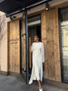 BAGIRA dress, ivory