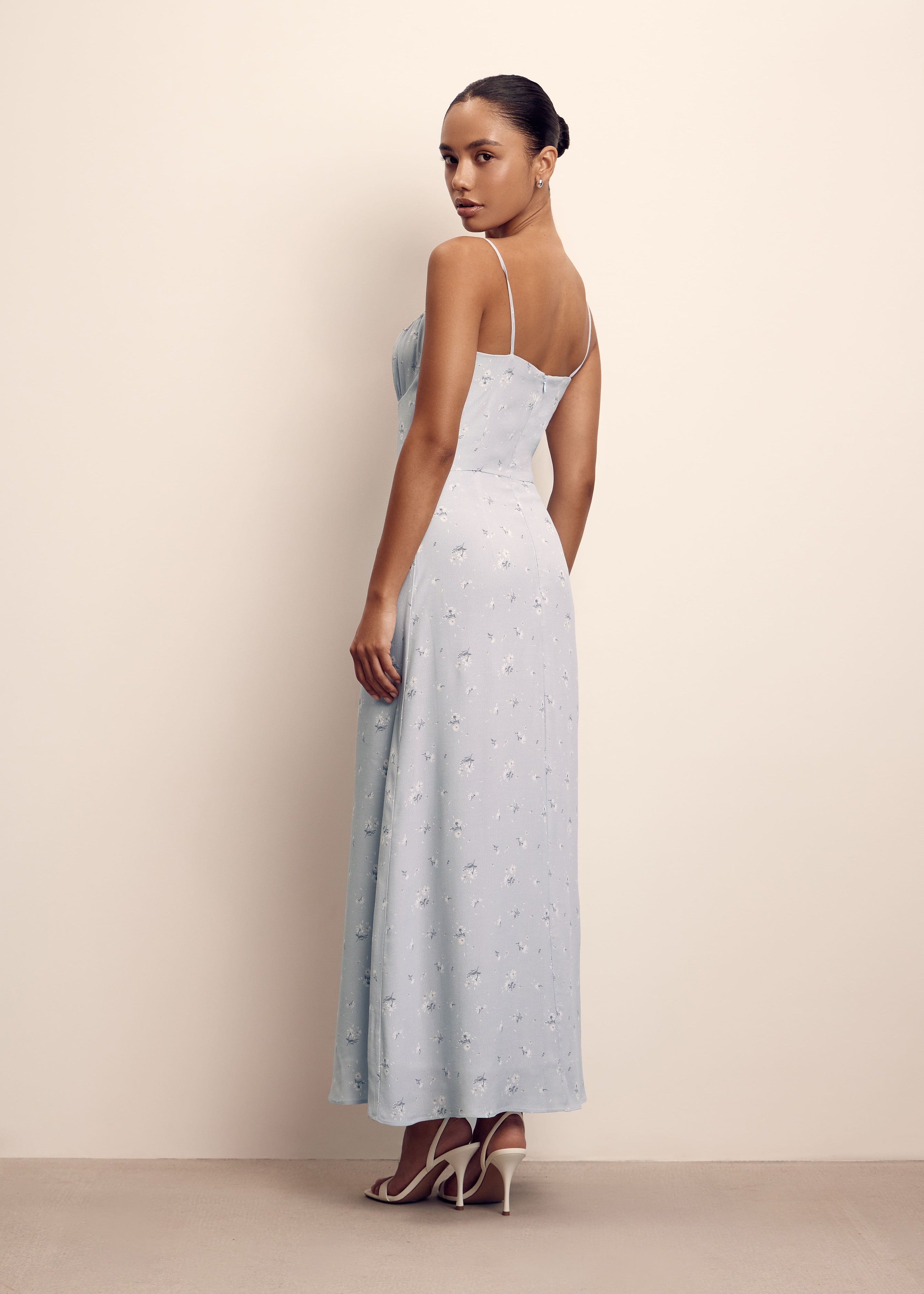 FIBI dress, blue