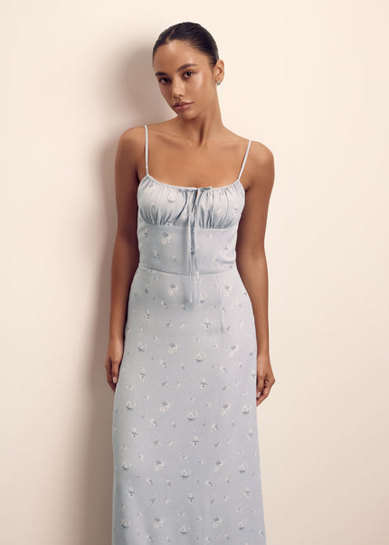 FIBI dress, blue
