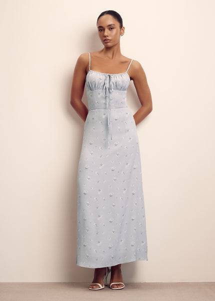FIBI dress, blue
