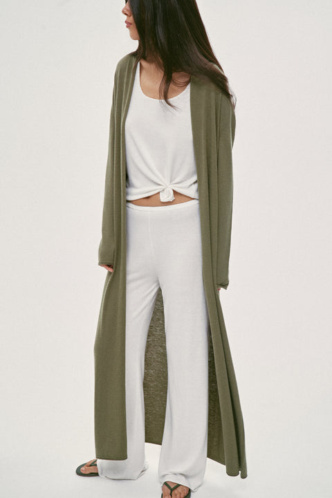NARINA basic top, ivory