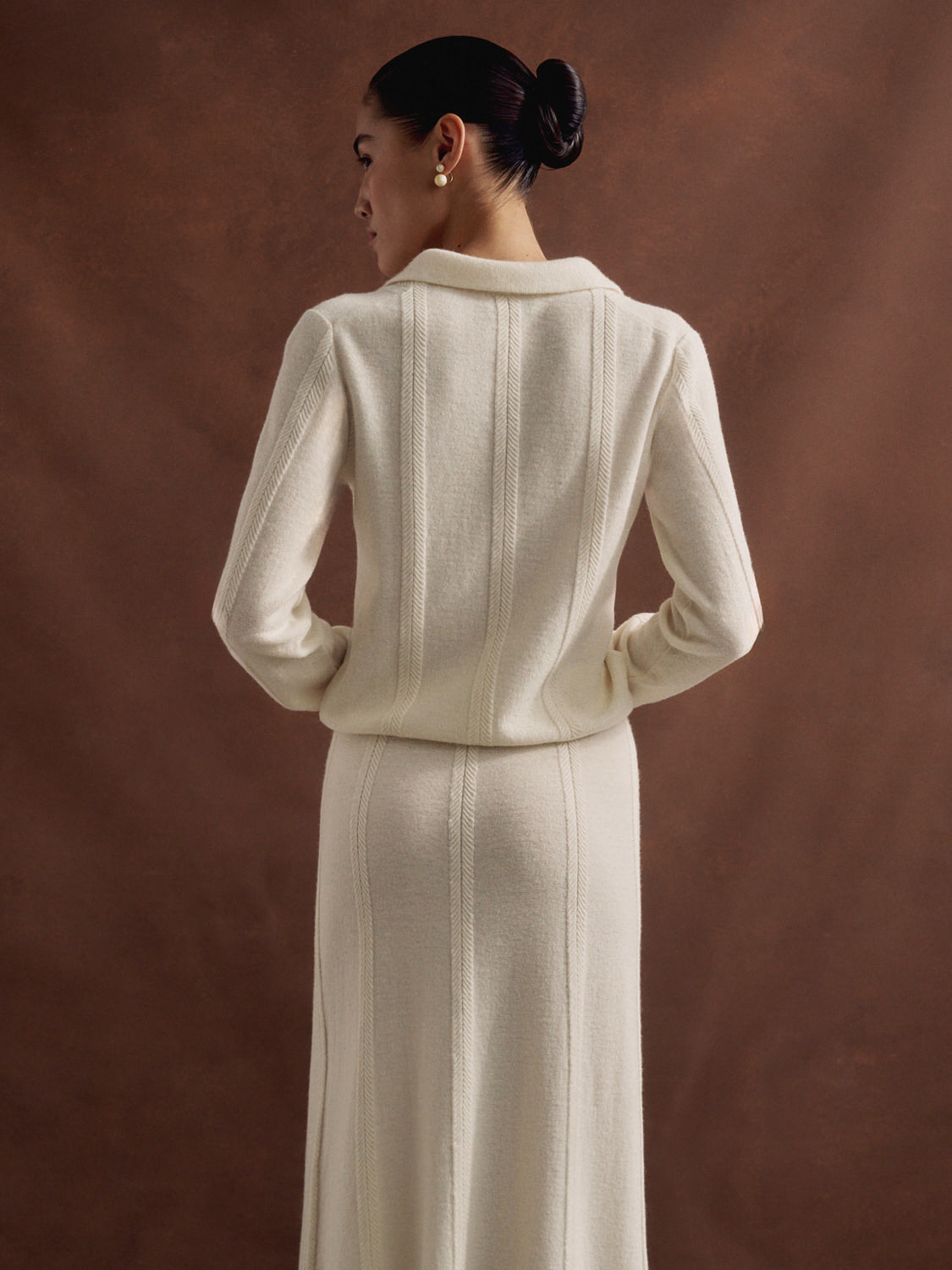 SCARLETT jumper, milk