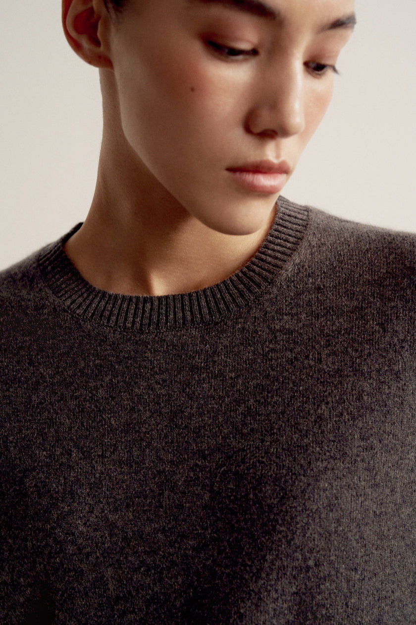 ALINA skirt, chocolate