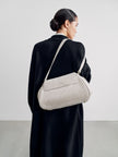 CHARLOTTE bag, pearl