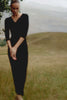 TERESA dress, black