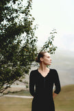 TERESA dress, black