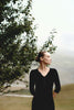 TERESA dress, black