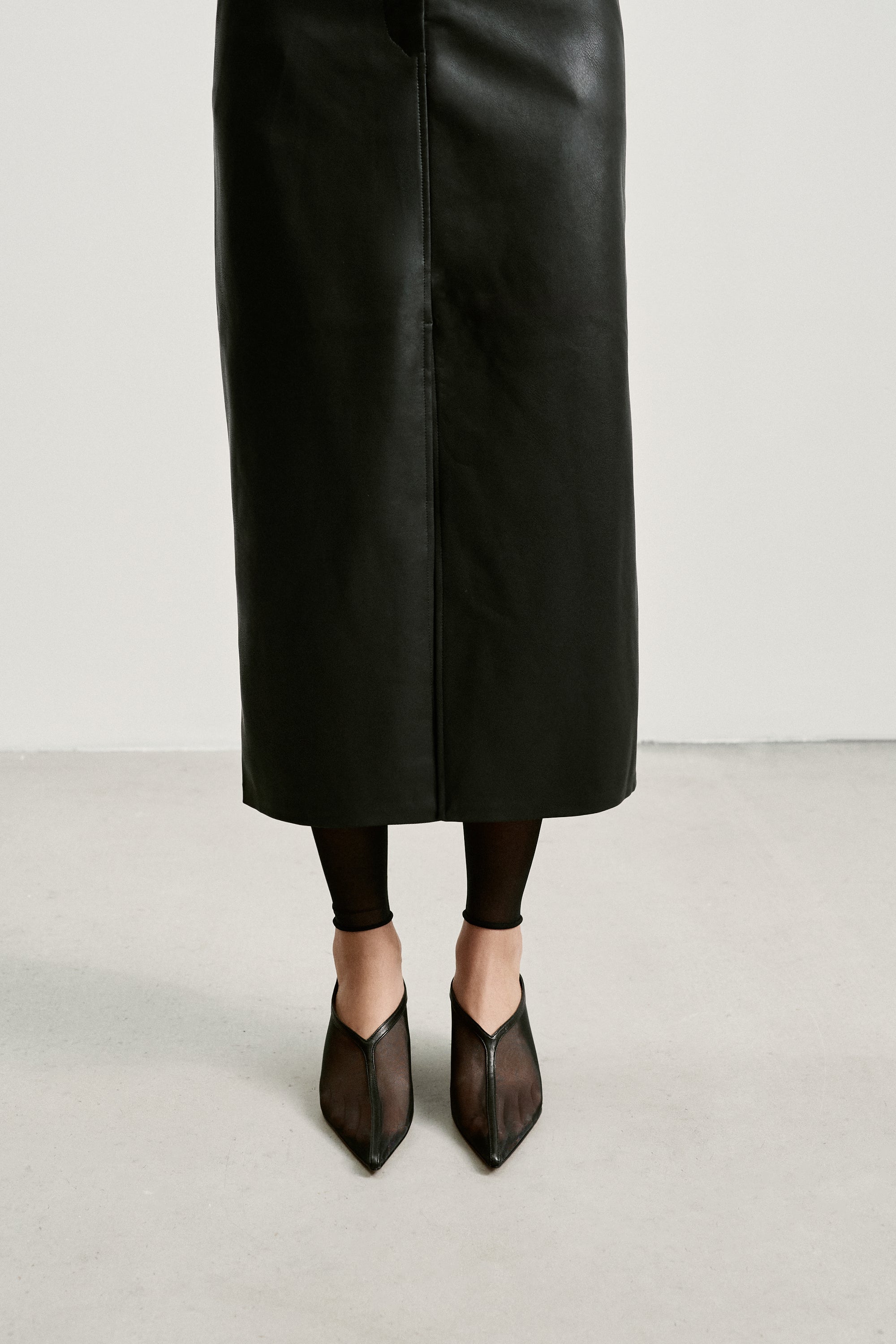DANA heels, black